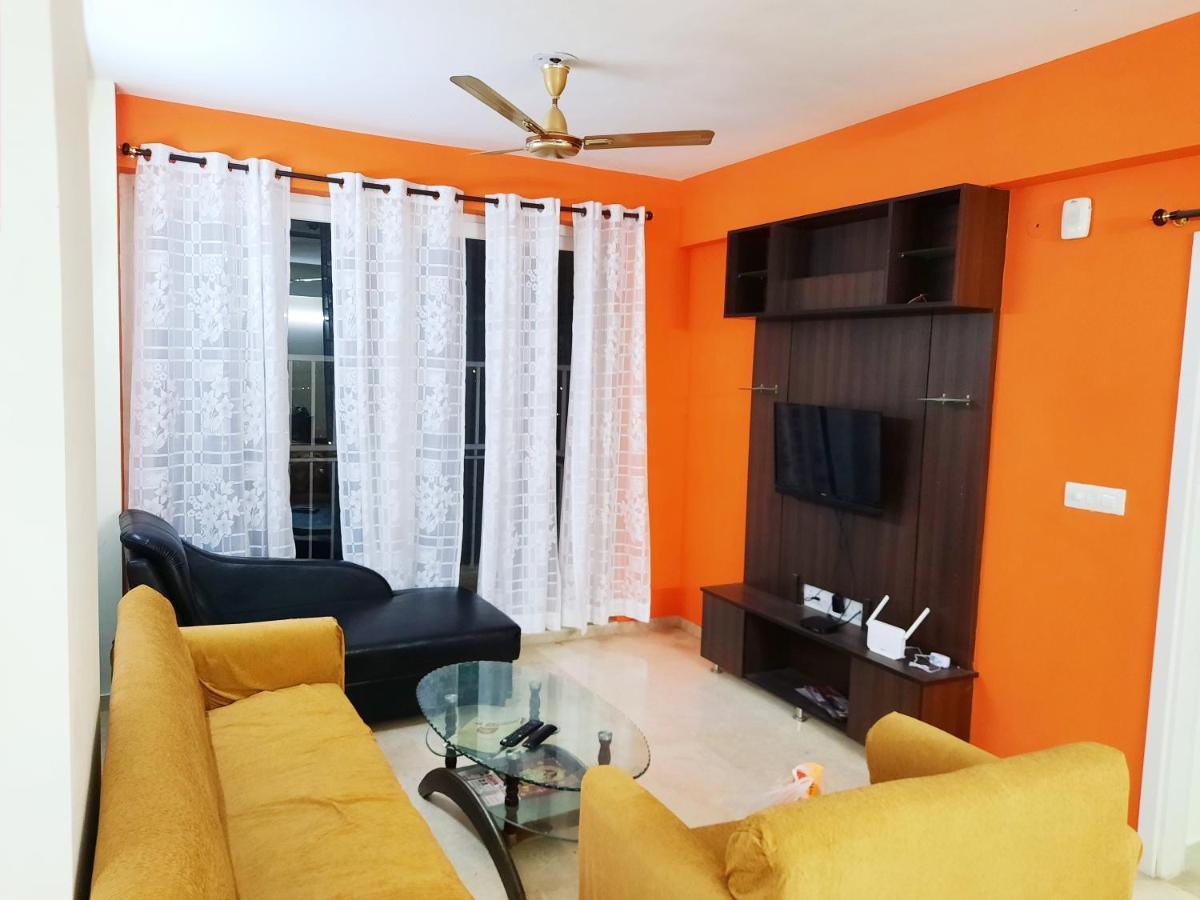 Apartamento Royale Gardenia Madrás Exterior foto