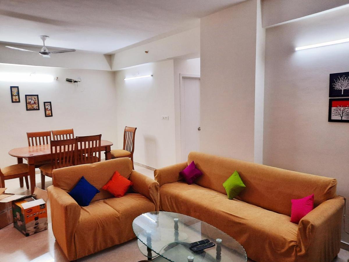 Apartamento Royale Gardenia Madrás Exterior foto