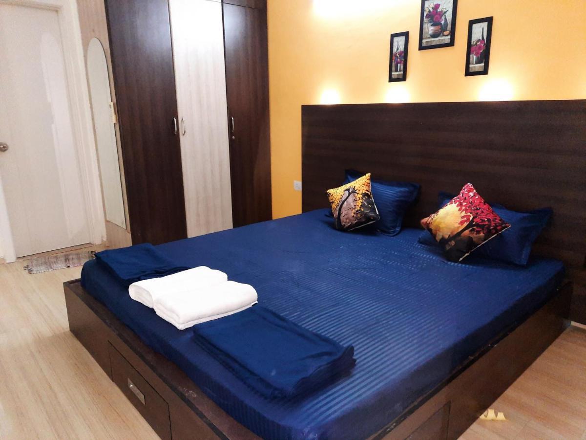 Apartamento Royale Gardenia Madrás Exterior foto